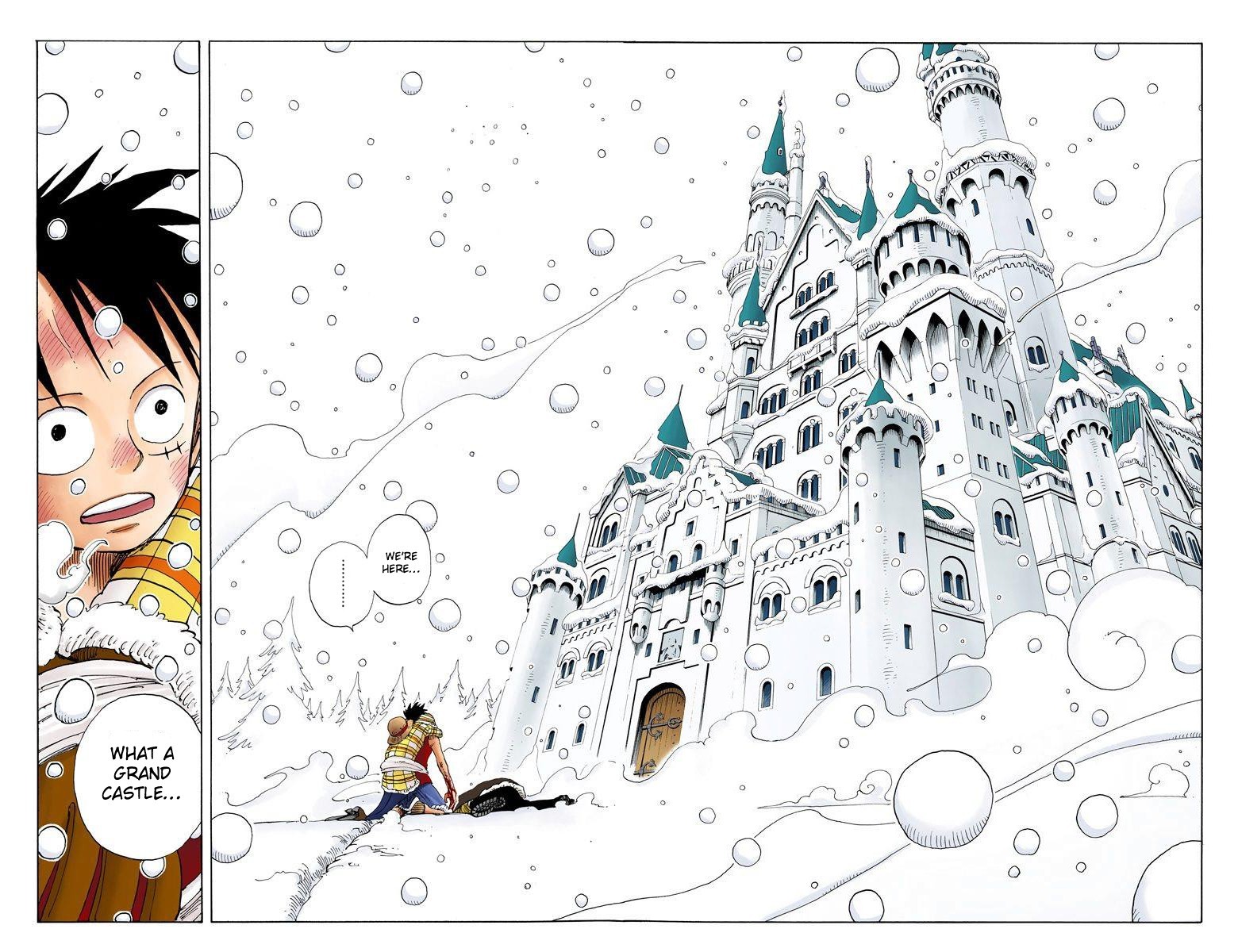 One Piece Digital Colored Chapter 138 image 17